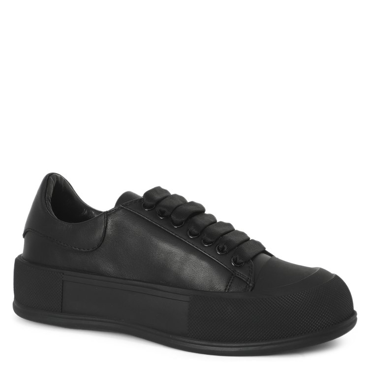

Кеды женские Tendance 2198S-02 черные 36 EU, Черный, 2198S-02