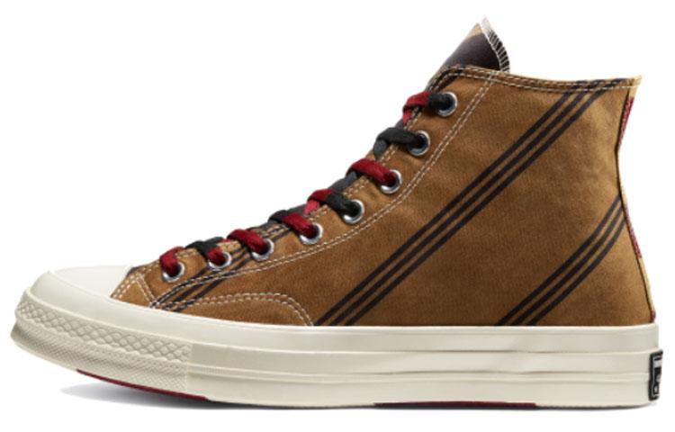 

Кеды унисекс Converse 1970s коричневые 39.5 EU, Коричневый, 1970s