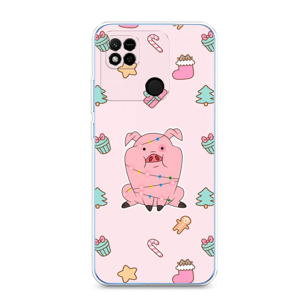 Чехол на Xiaomi Redmi 10A 