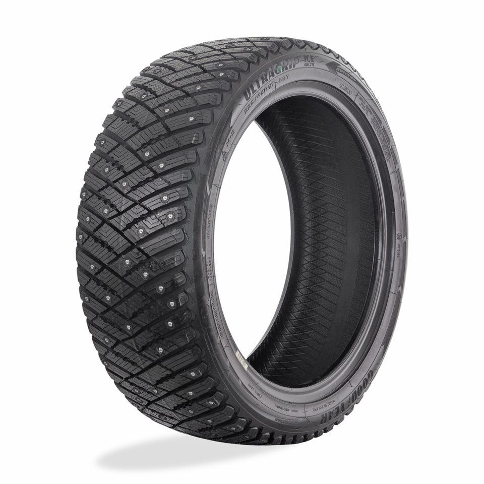 

Шины Goodyear UG ICE ARCTIC SCT FP 235/55 R18 104T Ш.