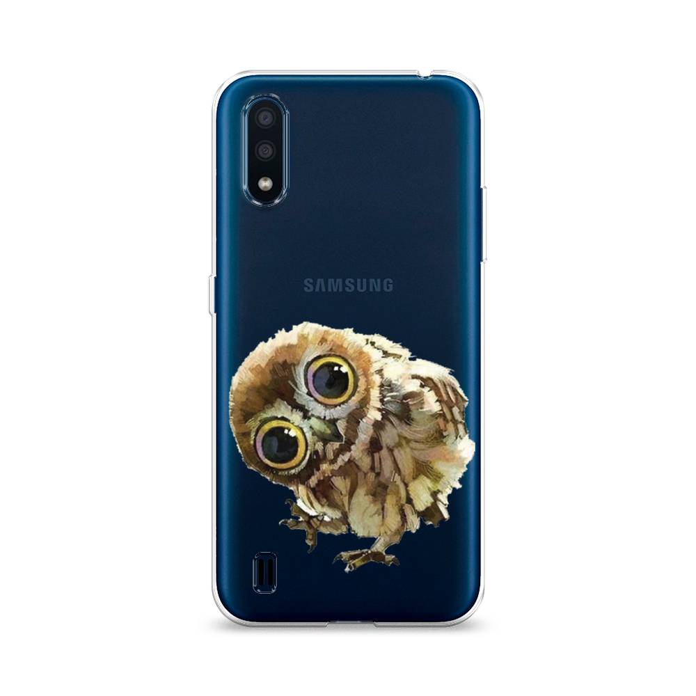 Чехол Awog на Samsung Galaxy M01 / Самсунг M01 