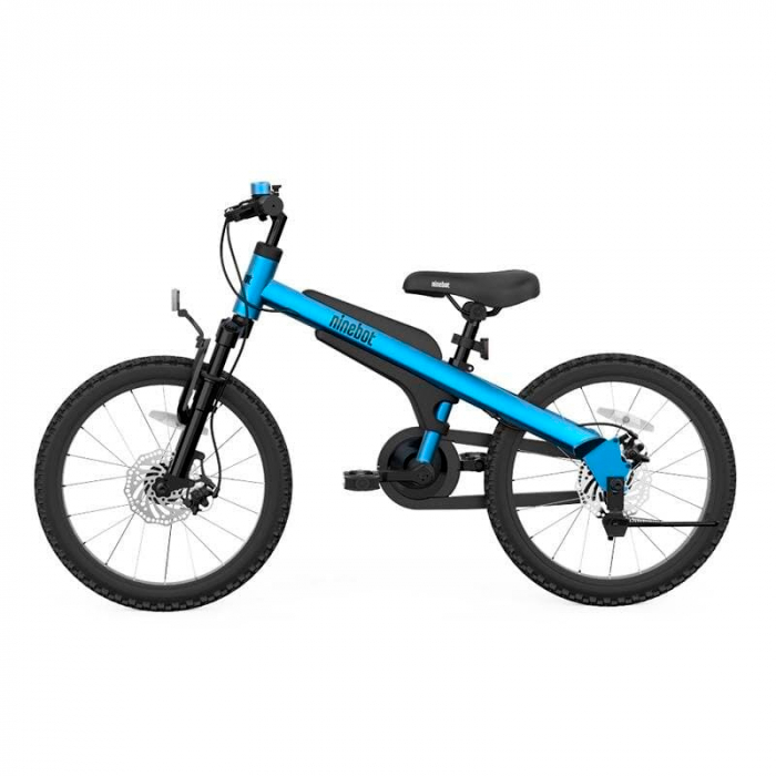 Подростковый велосипед Ninebot Kids Sport Bike 18 дюймов Blue (N1KB18)