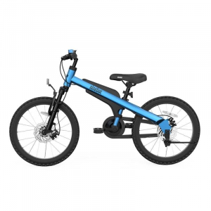 фото Подростковый велосипед ninebot kids sport bike 18 дюймов blue (n1kb18)