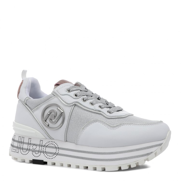 

Кроссовки женские Liu Jo BA1069 белые 35 EU, BA1069