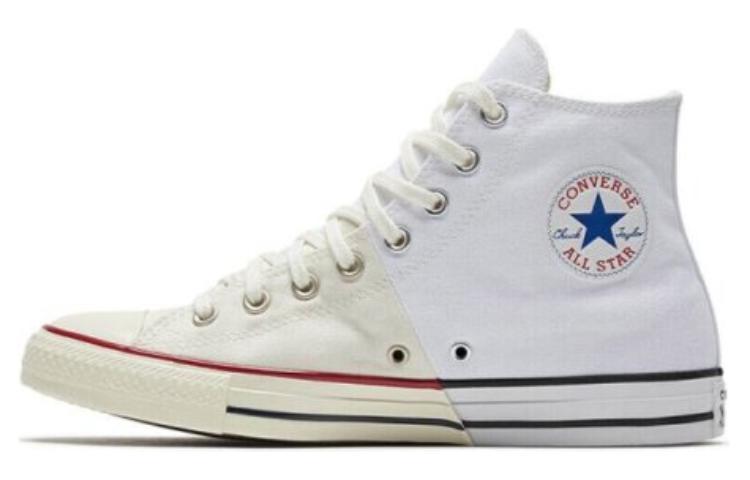

Кеды унисекс Converse Chuck Taylor All Star белые 38 EU, Белый, Chuck Taylor All Star