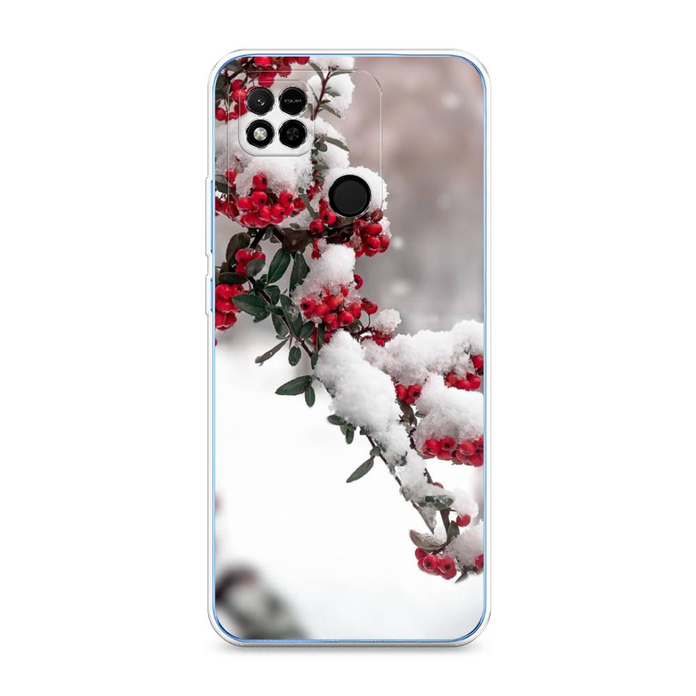 

Чехол на Xiaomi Redmi 10A "Зима 8", 313950-2