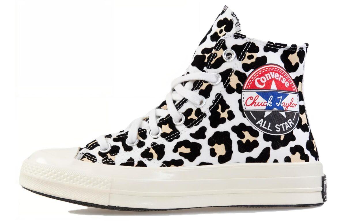 

Кеды унисекс Converse 1970s черные 38 EU, Черный, 1970s
