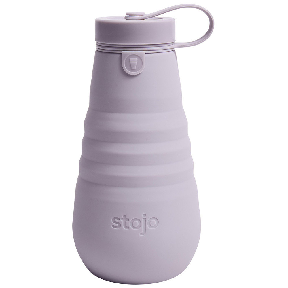 фото Бутылка для напитков stojo lilac складная 590 мл