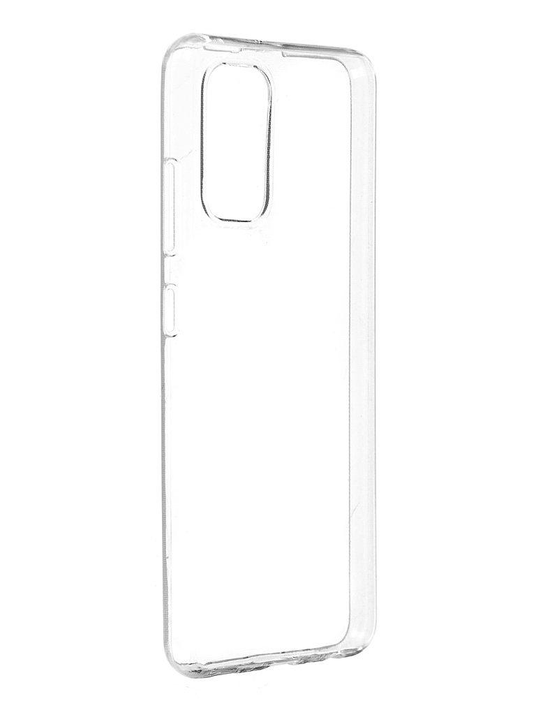 фото Чехол activ для samsung sm-a325 galaxy a32 4g ultra slim transparent 129095