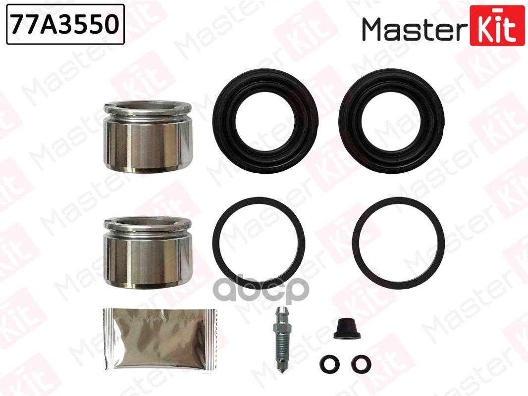 

Ремк-Т Суппорта Masterkit 77a3550 + Поршень Mercedes Clk (C208, C209) 6-97 ->, C-Class (W2