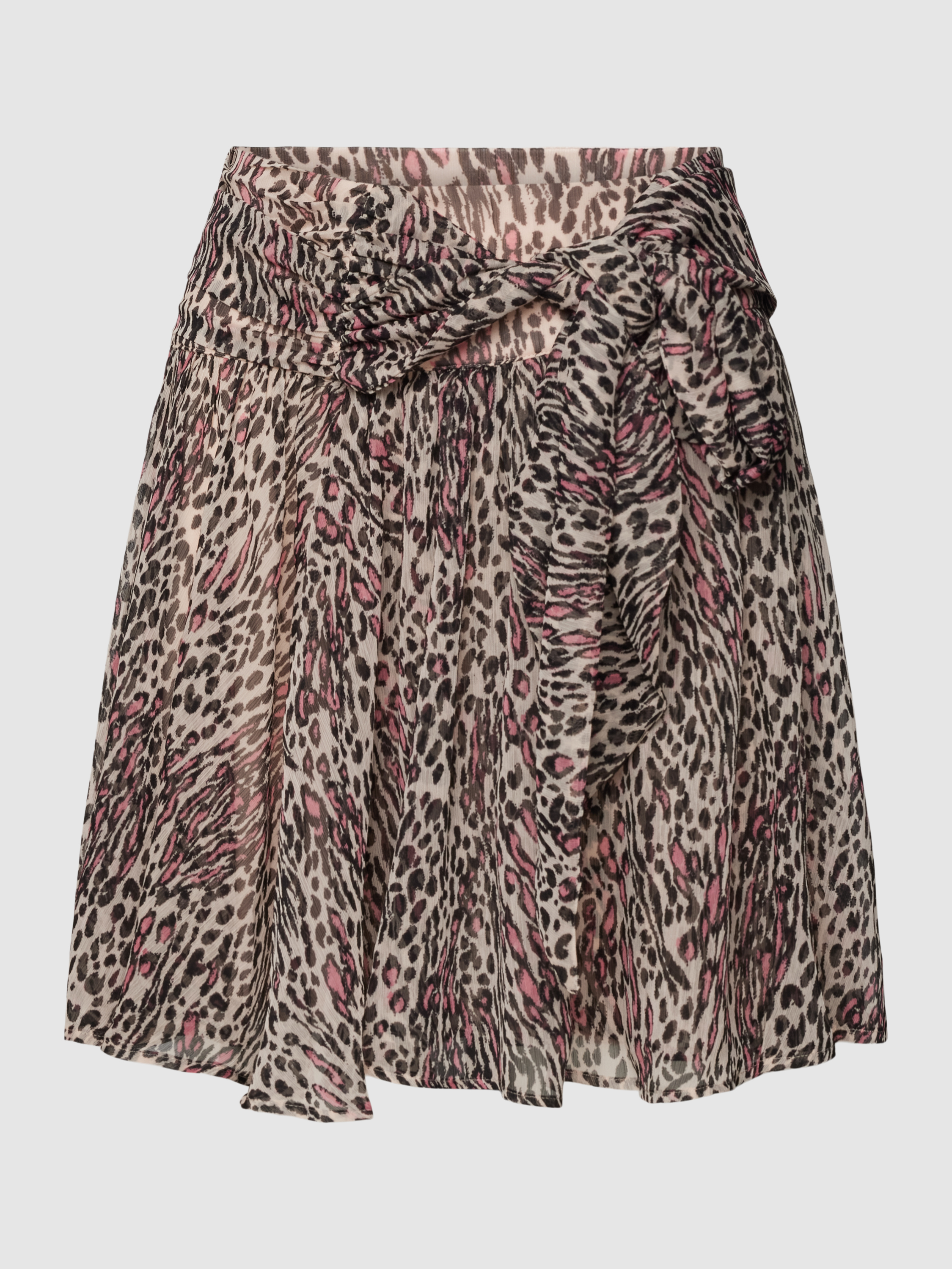

Юбка женская GUESS 1721691 розовая L (доставка из-за рубежа), Розовый, 1721691