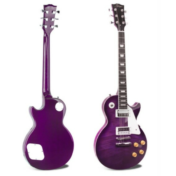 Электрогитара Les Paul Smiger L-G9-P1-VT