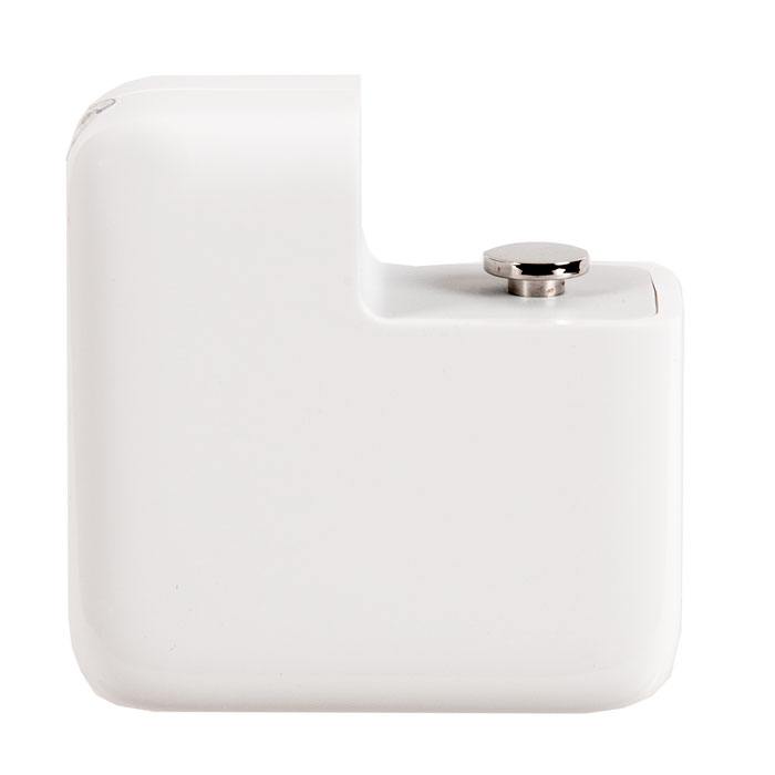 

Блок питания для MacBook Air 13 Retina USB-C 30W, Белый, USB-C 30W