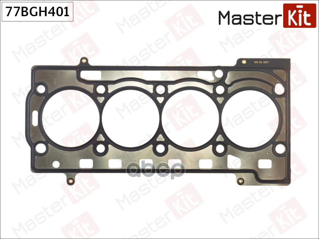 

Прокладка Г/Бл Masterkit 77bgh401 Vw Golf/Jetta/Touran/Tiguan 1.4 16v Blg/Bmy 05- MasterKi