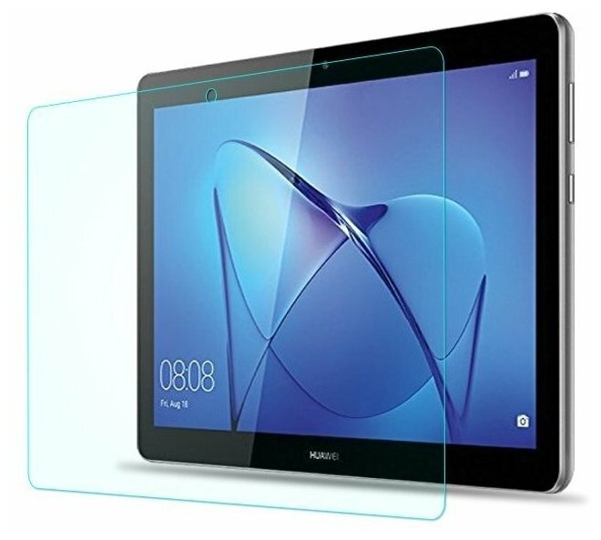 фото Защитное стекло tempered glass для huawei mediapad t3 10