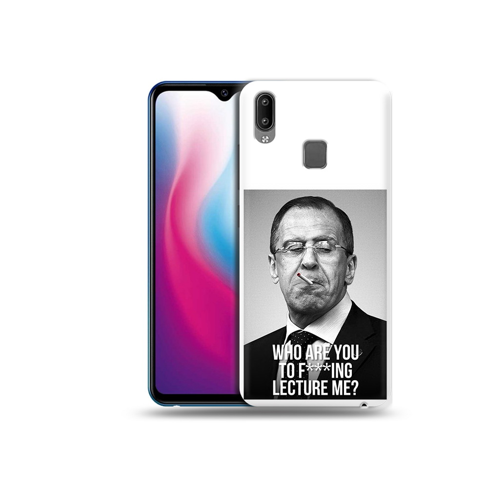 

Чехол MyPads Tocco для Vivo Y93 Lite лавров, Tocco