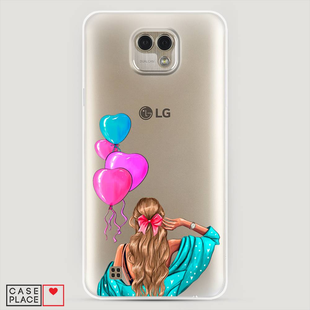 

Чехол Awog "День Рождения" для LG X Cam