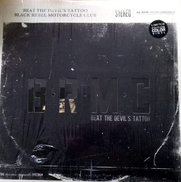 

BLACK REBEL MOTORCYCLE CLUB - Beat The Devil'S Tattoo, 2 LP