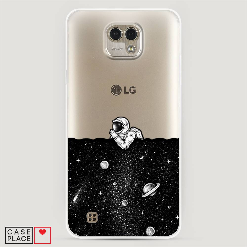 

Чехол Awog "Космический сон" для LG X Cam