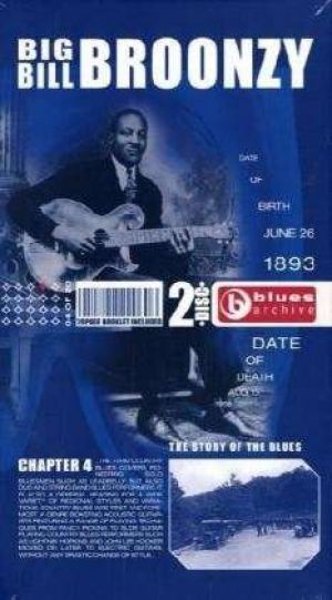 

BIG BILL BROONZY: Portrait (cd)