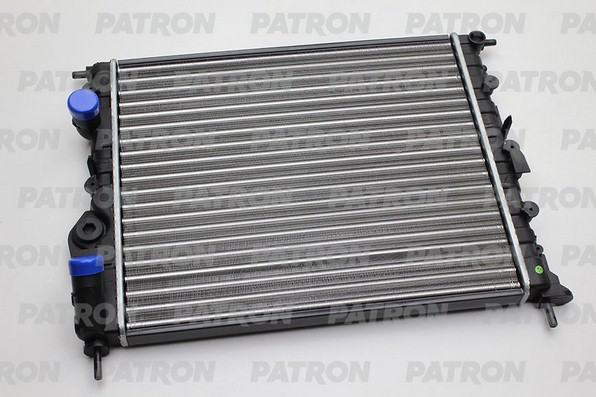 Радиатор охлаждения двигателя PATRON PRS3343