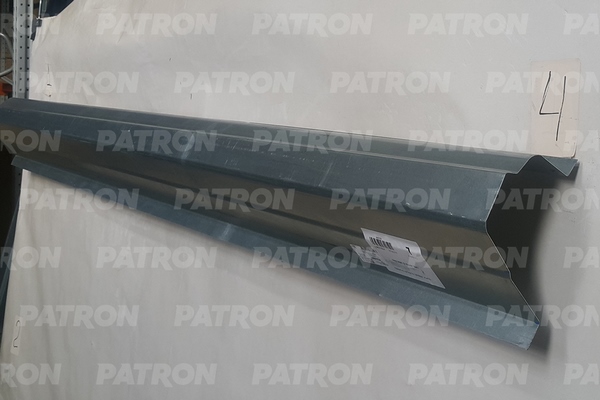 

PATRON Порог кузова ремонтная накладка левый полный профиль OPEL ASTRA G 1998-2005