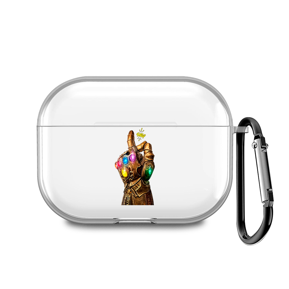

Чехол для наушников AirPods Pro 2 "Перчатка Таноса", AIPC-440-9E-1