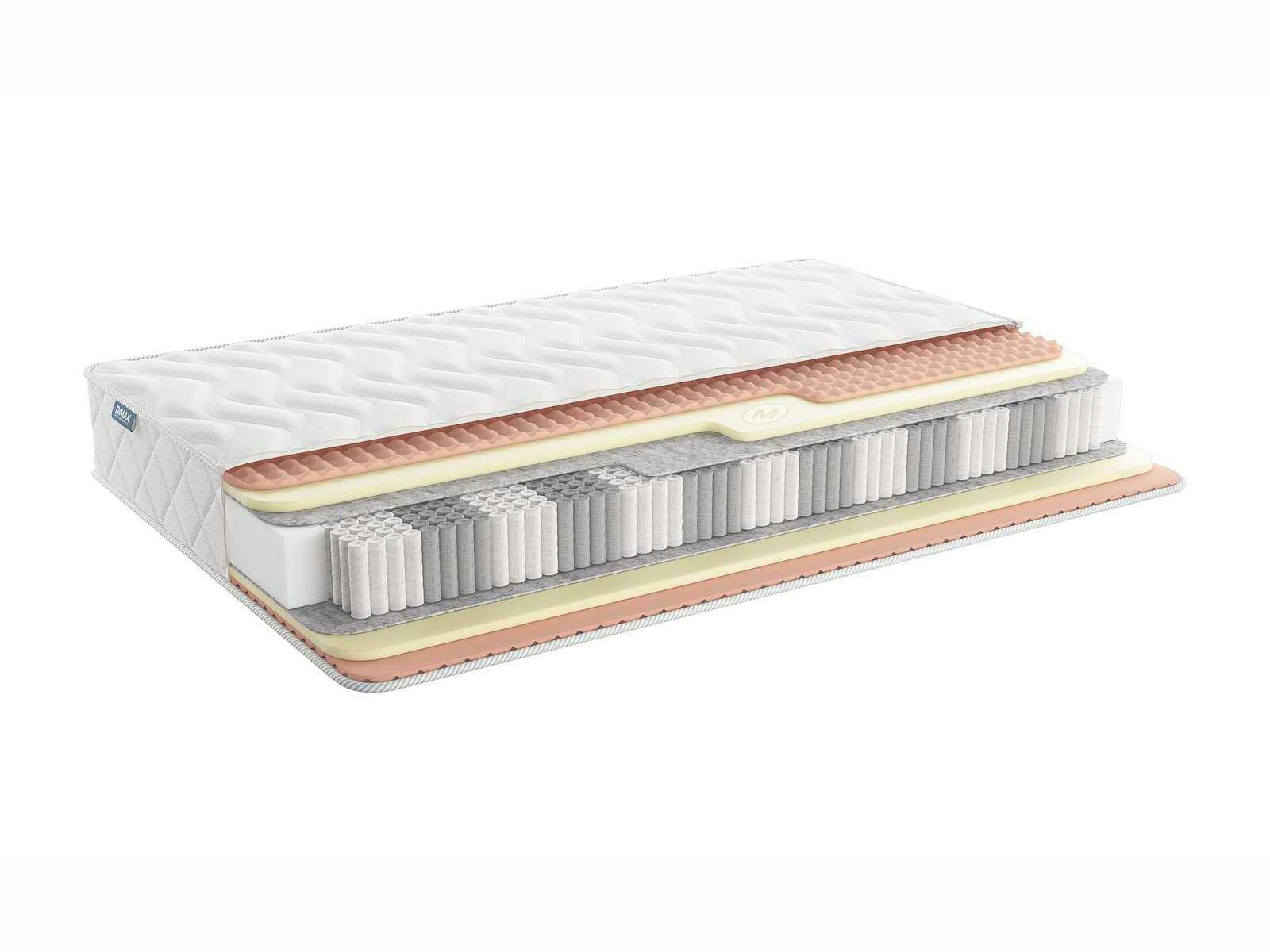 

Матрас Dimax Relmas Memory S1000 195x220, Relmas Memory S1000