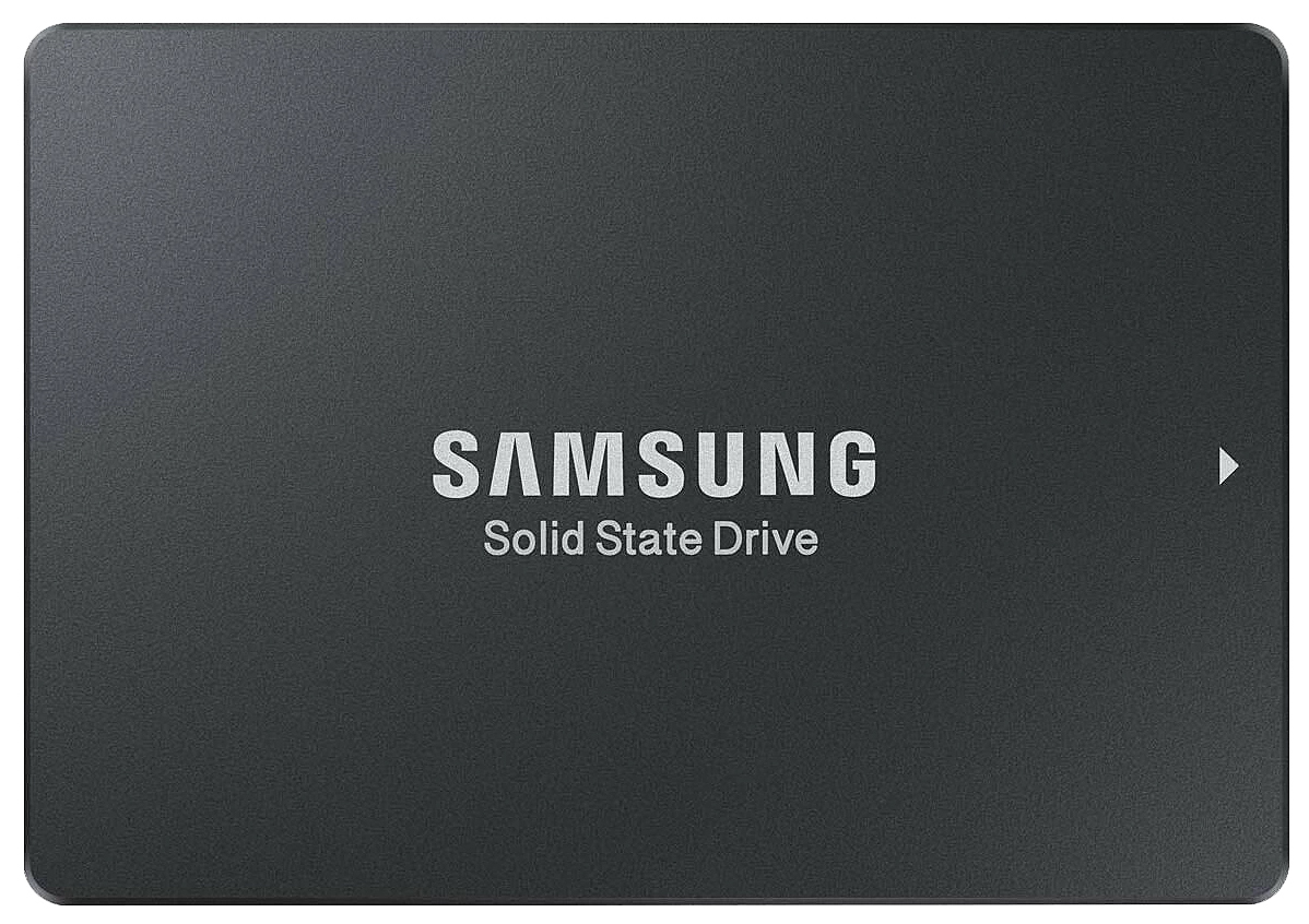 SSD накопитель Samsung PM1643A 2.5