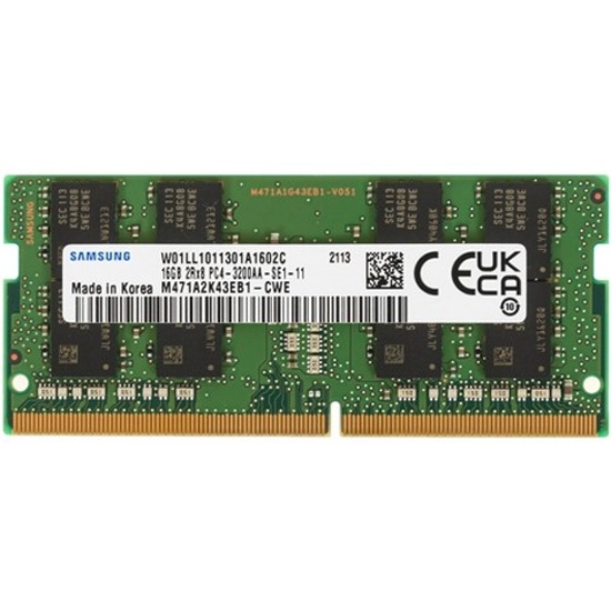 Samsung M471 M471A2K43EB1-CWE