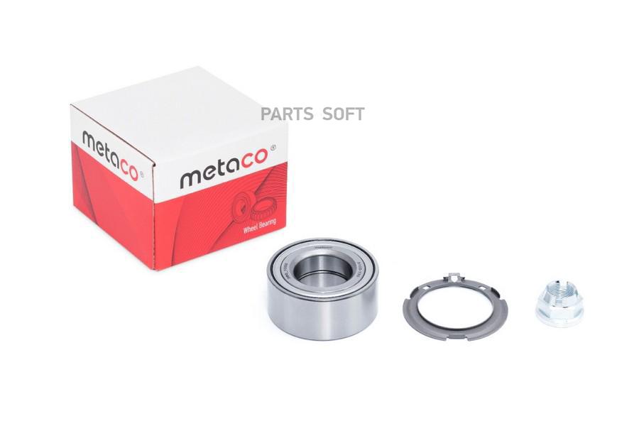 

METACO Подшипник перед. ступицы Opel Vivaro 2001-2014, Renault Espace IV 2002-2014