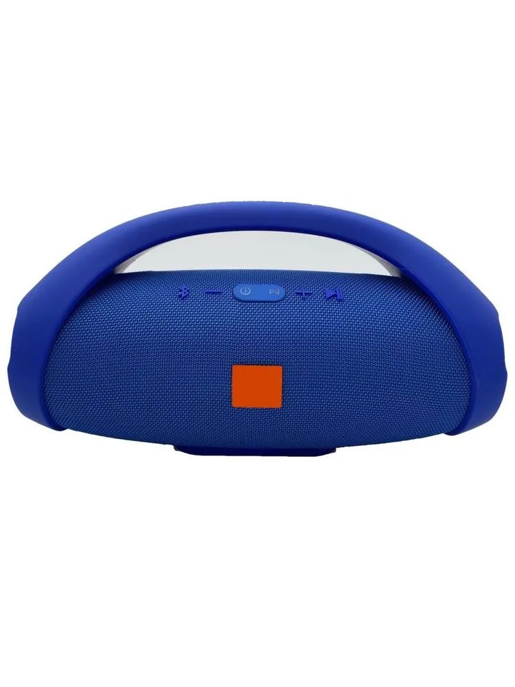 Портативная колонка SABAUN 49749575 Blue (BOOMBOX-E10-BLUE) синий