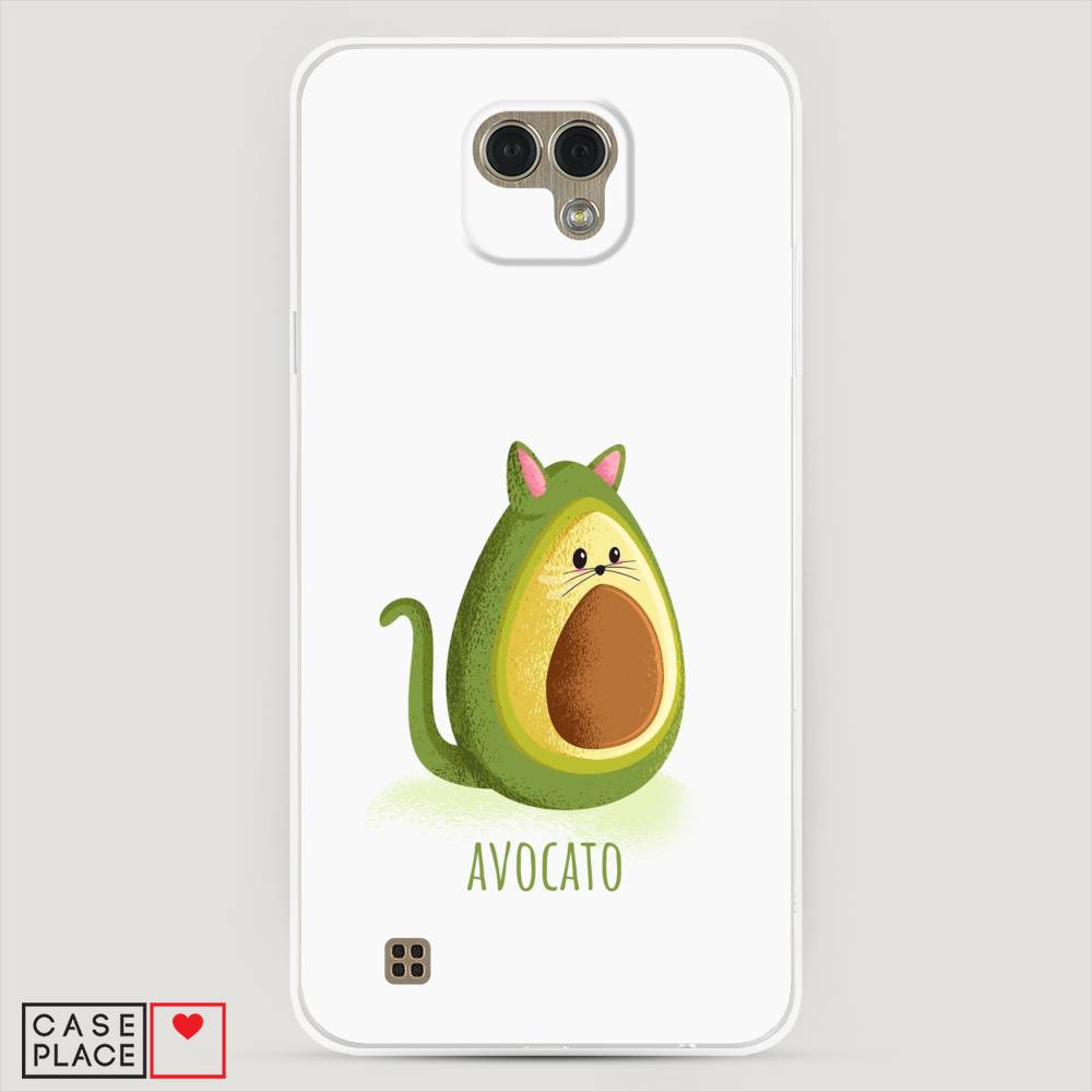 

Чехол Awog "Avocato" для LG X Cam