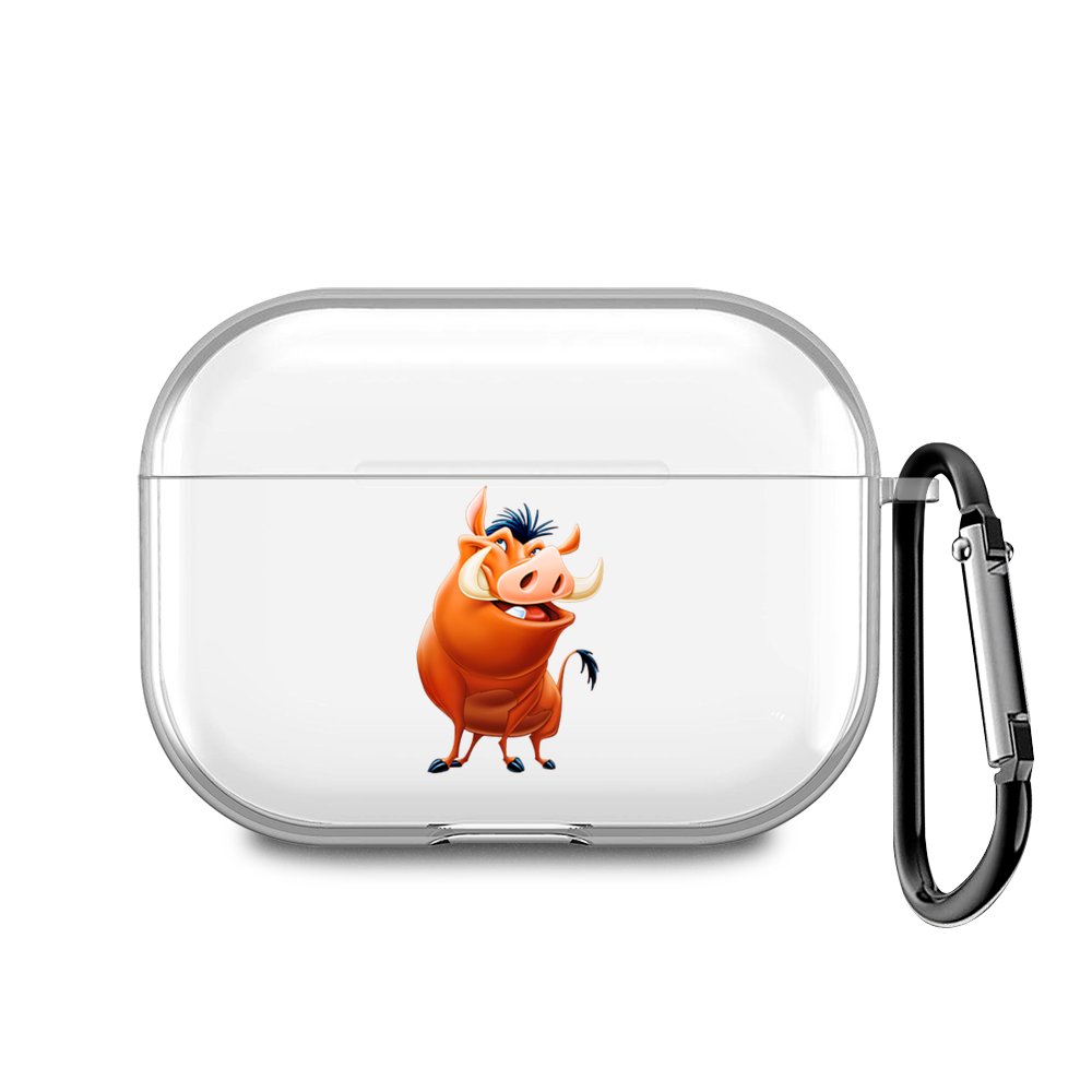 

Чехол для наушников AirPods Pro 2 "Пумба", AIPC-440-9E-1