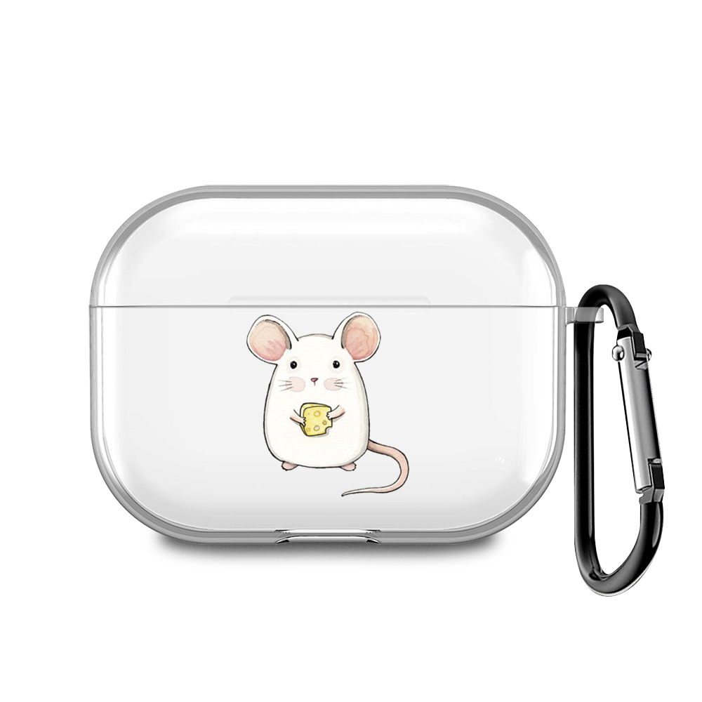 

Чехол для наушников AirPods Pro 2 "Мышка", AIPC-440-9E-1