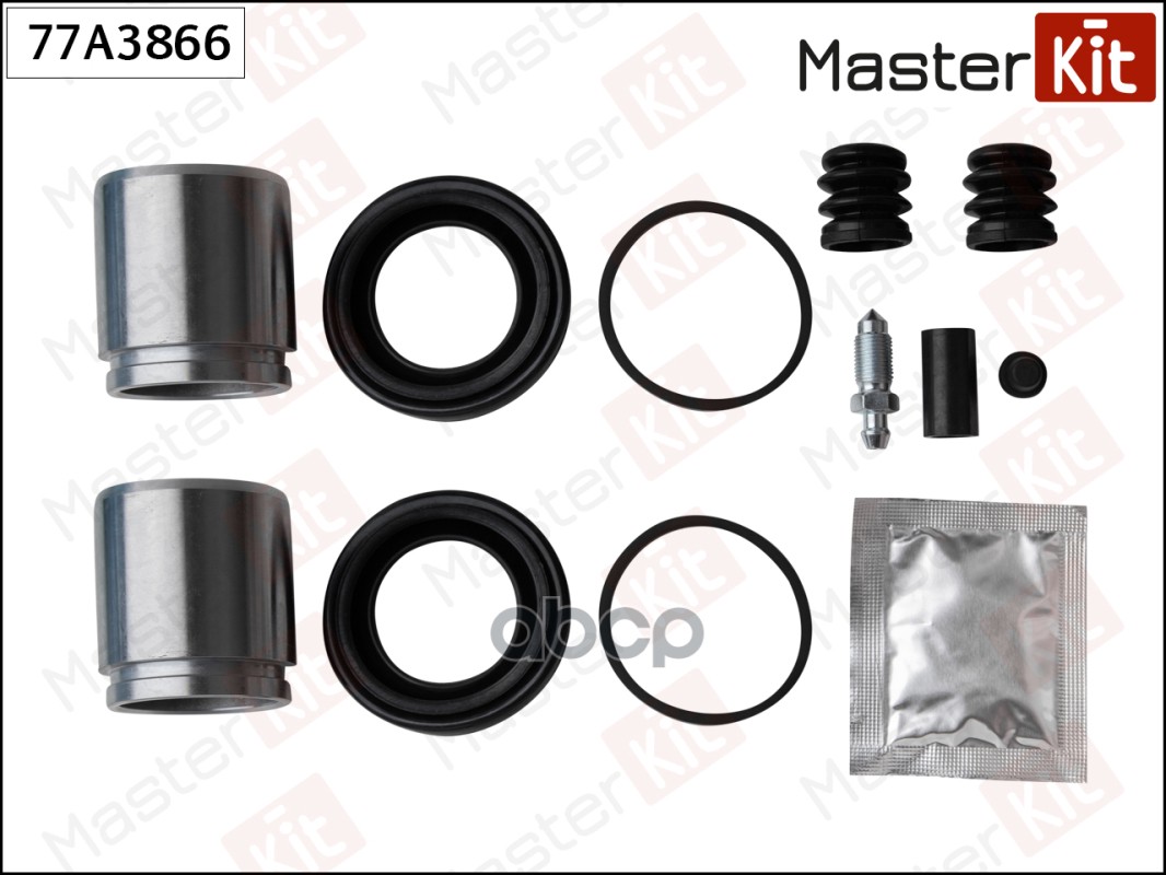 

Ремк-Т Суппорта Masterkit 77a3866 + Поршень Nissan-Datsun Patrol Gr Ii (Y61) 01-97-> Maste