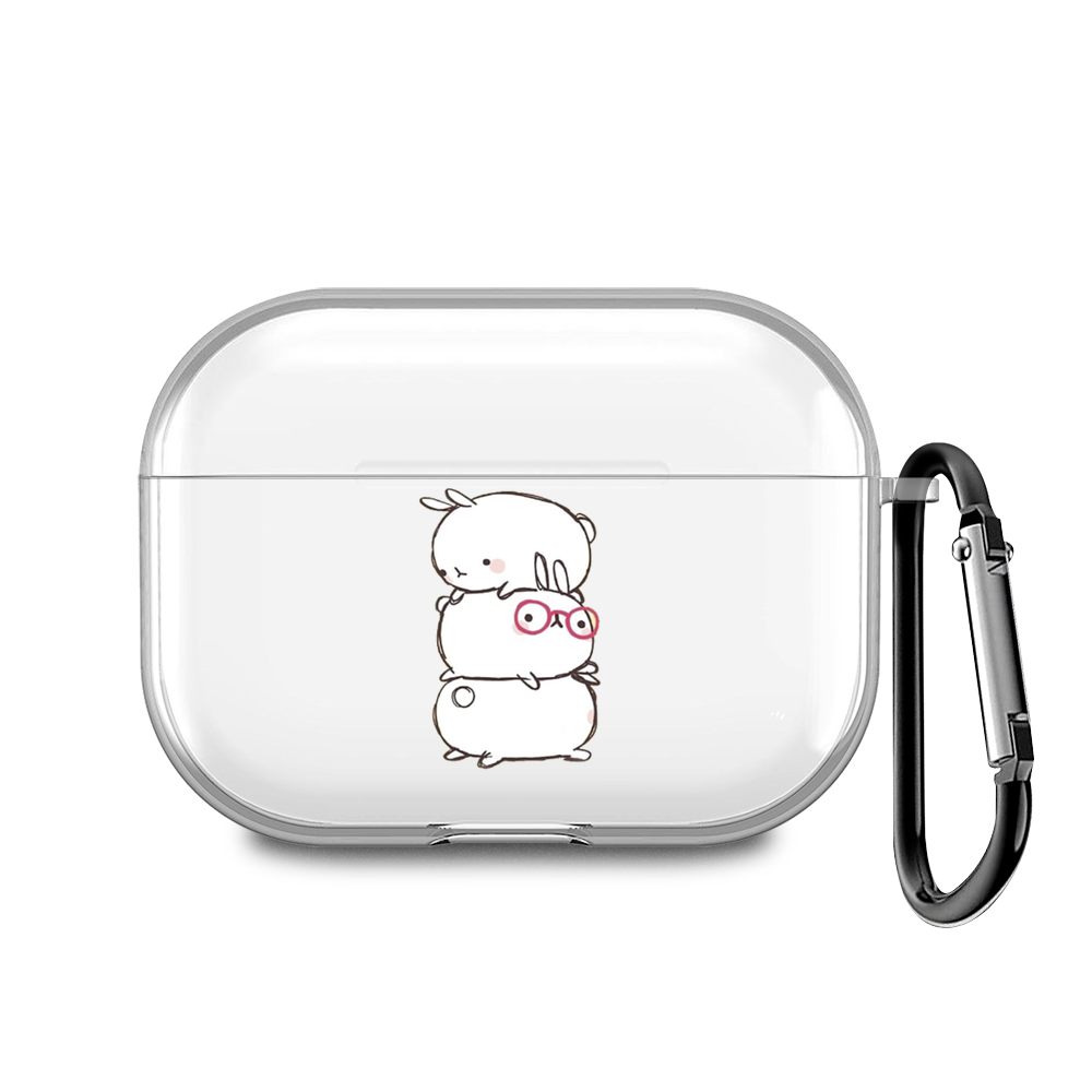 

Чехол для наушников AirPods Pro 2 "Бутерброд", AIPC-440-9E-1
