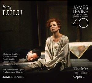 

Berg. Lulu. Metropolitan Opera. Levine. 21 april 2001, 3 CD