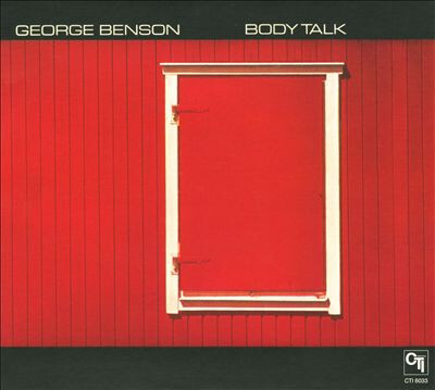 

BENSON, GEORGE: Body Talk