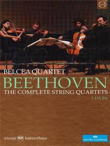 Belcea Quartet; Frederic Delesques: Beethoven: The Complete String Quartets Quartets Box