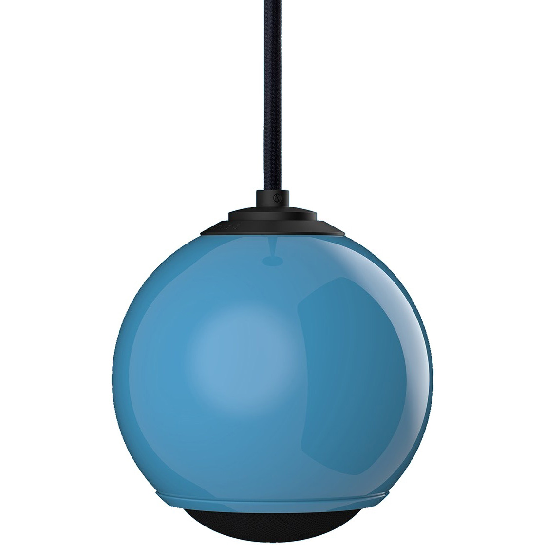 фото Акустика подвесная gallo acoustics adiva single droplet sky blue + black cable ga1sbdrop