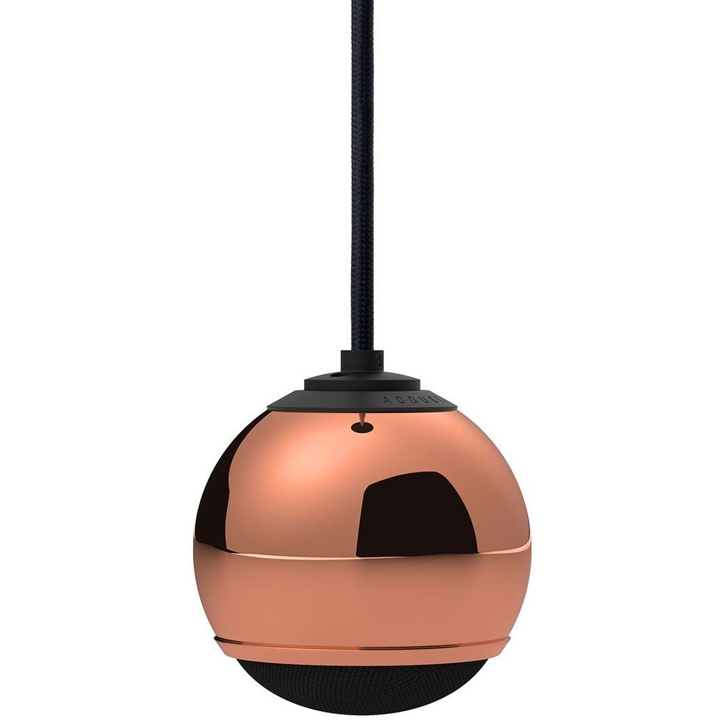 Акустика трансляционная Gallo Acoustics Micro Single Droplet Luxe Copper+black cable