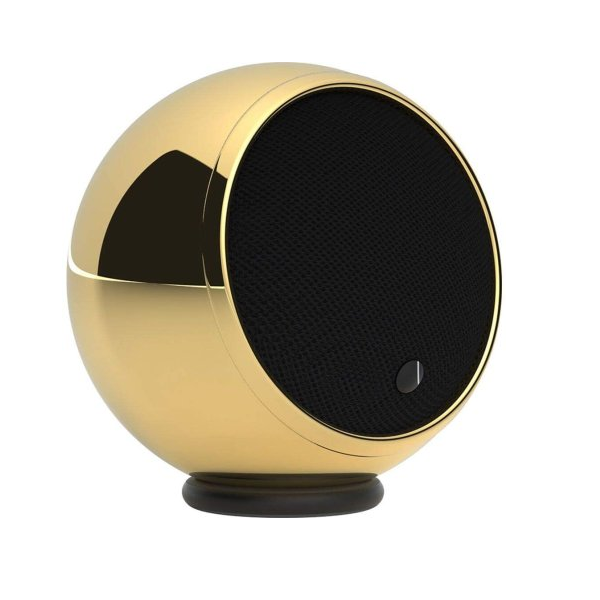 

Пассивная акустическая система Gallo Acoustics Micro Single Luxe Gold (GM1LUGO), Micro Single Luxe Gold