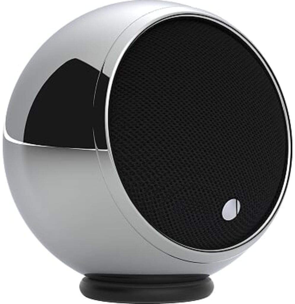 

Пассивная акустическая система Gallo Acoustics Micro Single Luxe Chrome GM1LUCH, Micro Single Luxe Chrome GM1LUCH