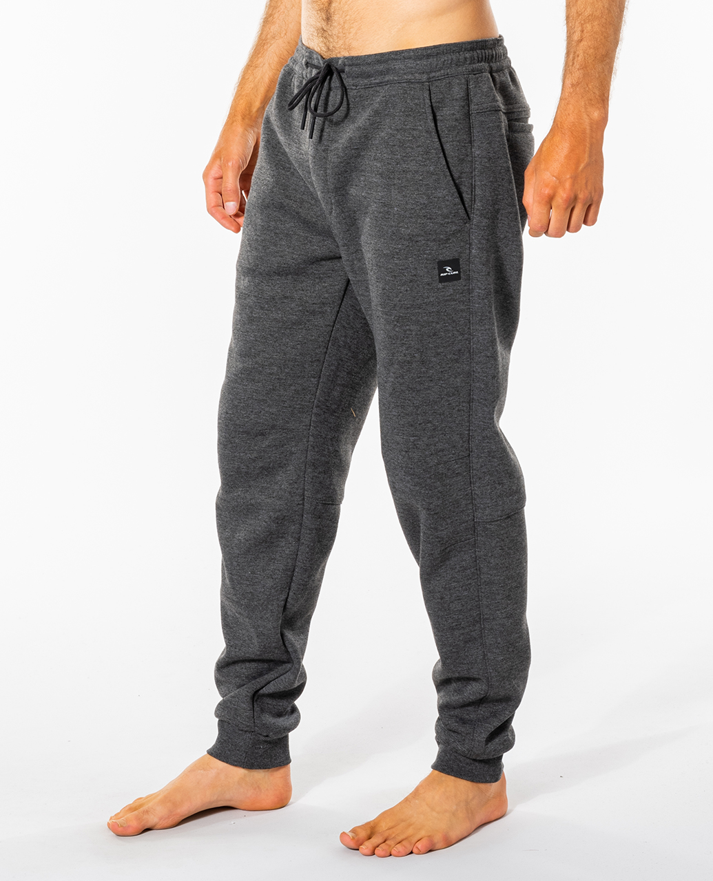 

Спортивные брюки мужские Rip Curl ANTI SERIES DEPARTED TRACKPANT серые L, ANTI SERIES DEPARTED TRACKPANT