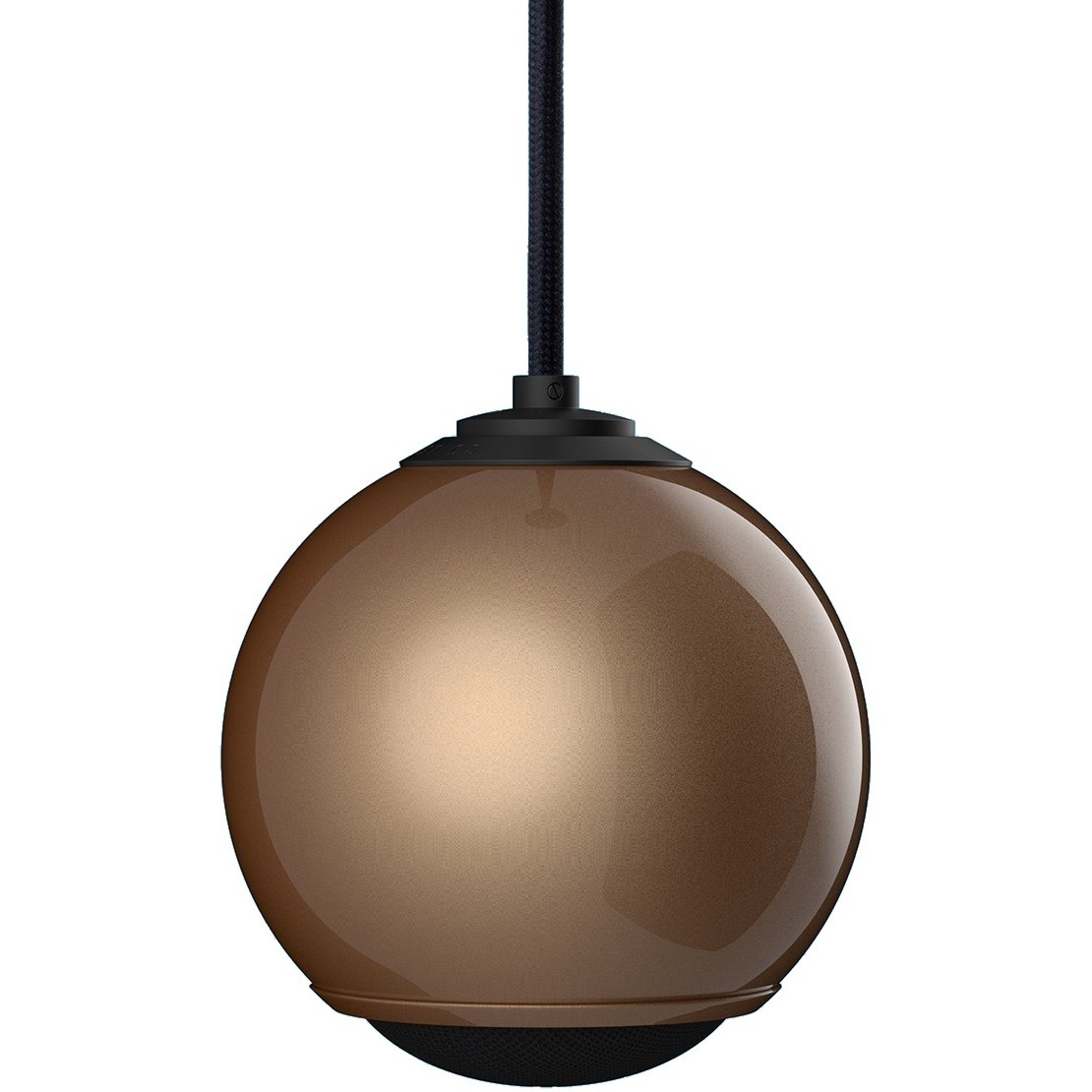 фото Акустика подвесная gallo acoustics adiva single droplet bronze+black cable ga1brdrop