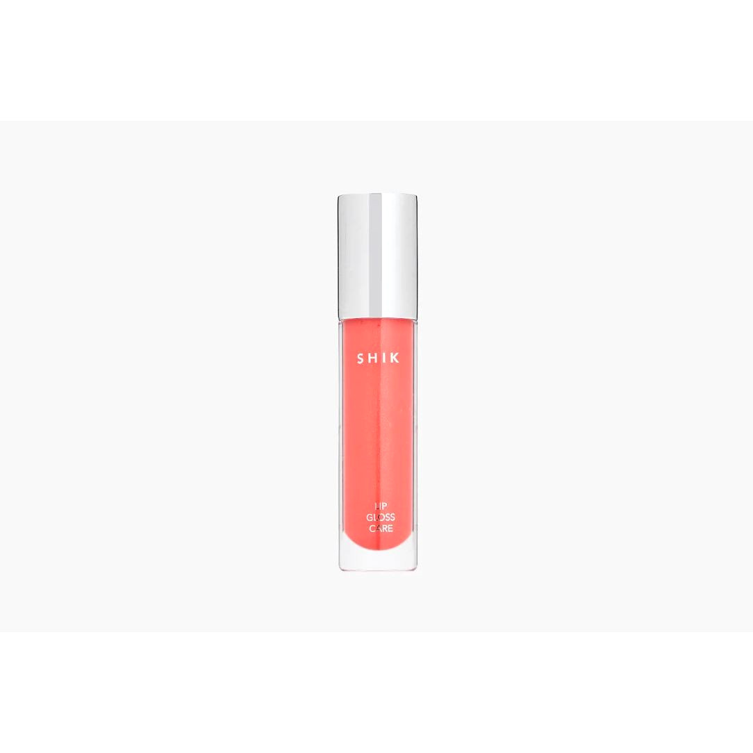 Блеск для губ сияющий оттенок 05 розово-коралловый,SHIK lip care gloss intense