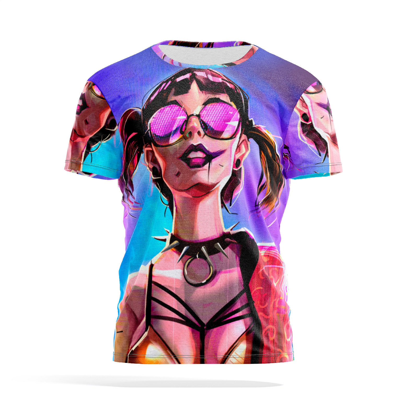 

Футболка мужская PANiN PaninManTshirtMS_MS2872479 разноцветная S, Розовый, PaninManTshirtMS_MS2872479