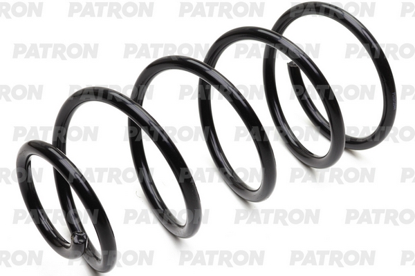 

Пружина подвески передн MAZDA: 3 1.6DI 04- PATRON PCS872044