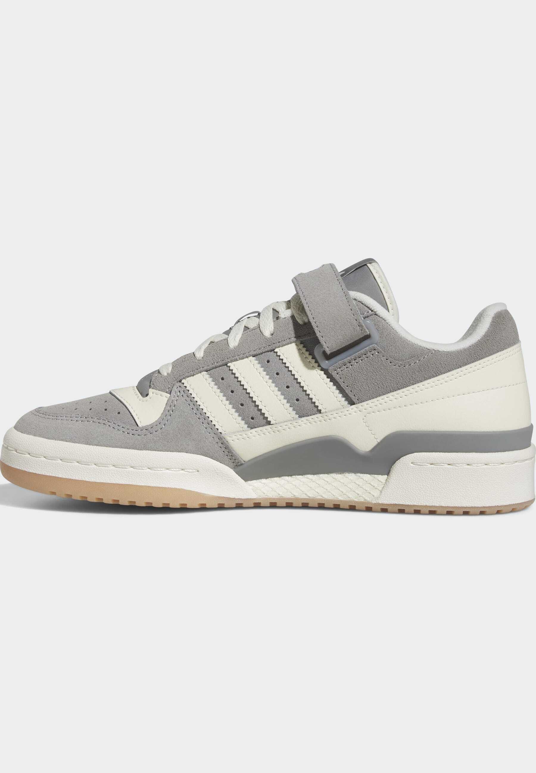

Кеды мужские Adidas Originals Forum Low Unisex серые 46 EU, Серый, Forum Low Unisex
